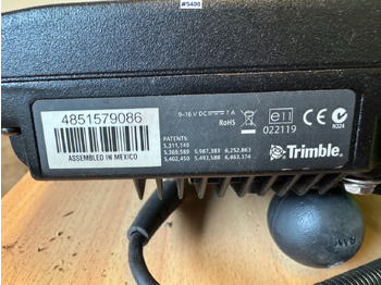 Navigatiesysteem voor Tractor 2018 GPS for tractor: afbeelding 4
