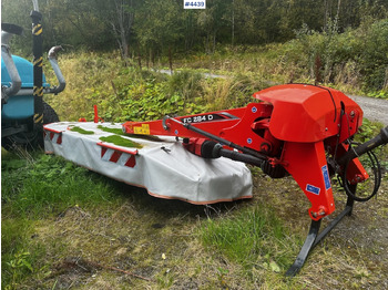 Hooi-/ Voedermachine KUHN