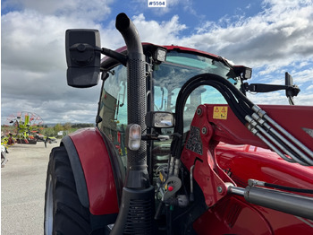 Tractor 2019 Case IH Luxxum 120 m/ frontlaster.: afbeelding 3