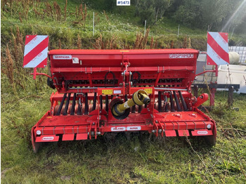 Hooi-/ Voedermachine MASCHIO GASPARDO
