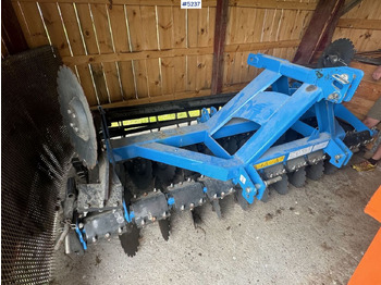 Grondbewerking toebehoor METAL-FACH