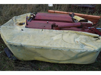 Hooi-/ Voedermachine