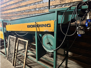 Grondbewerking toebehoor Bording potato grading/sorting plant: afbeelding 2