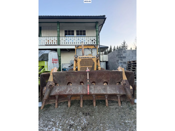Leasing  CAT D6C Dozer w/ blade and ripper. CAT D6C Dozer w/ blade and ripper.: afbeelding 5