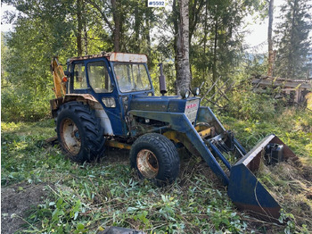 Tractor FORD