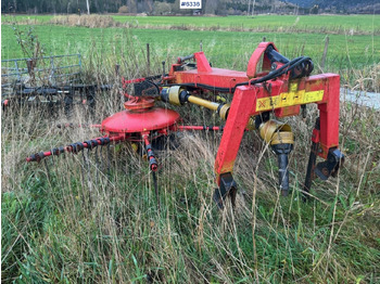 Hooi-/ Voedermachine