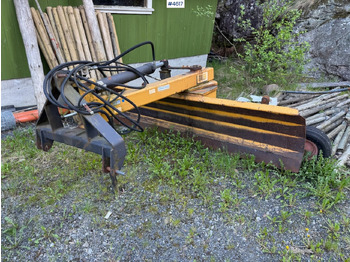 Gemeentelijke machine/ Speciaal 2004 Dalen 275 Ploughshare.: afbeelding 4