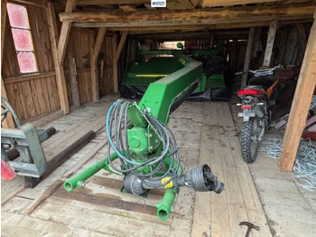 Hooi-/ Voedermachine JOHN DEERE