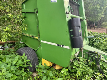 Hooi-/ Voedermachine JOHN DEERE