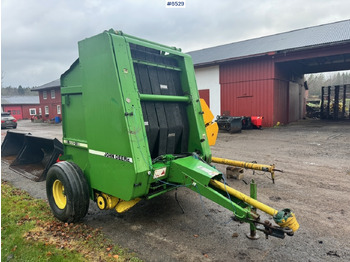Hooi-/ Voedermachine JOHN DEERE