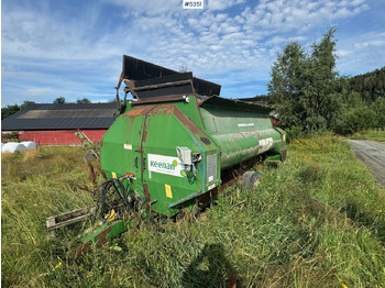 Veeteelt materiaal KEENAN