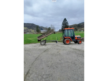 Tractor KUBOTA B series