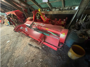 Hooi-/ Voedermachine KVERNELAND
