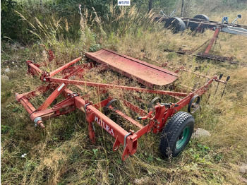 Grondbewerking toebehoor KVERNELAND