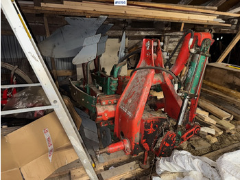 Grondbewerking toebehoor KVERNELAND