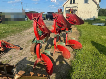 Grondbewerking toebehoor KVERNELAND