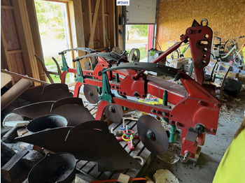 Grondbewerking toebehoor KVERNELAND