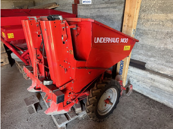 Grondbewerking toebehoor KVERNELAND