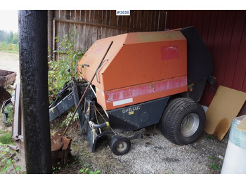Hooi-/ Voedermachine KVERNELAND
