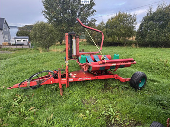 Hooi-/ Voedermachine KVERNELAND