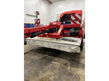 Hooi-/ Voedermachine LELY
