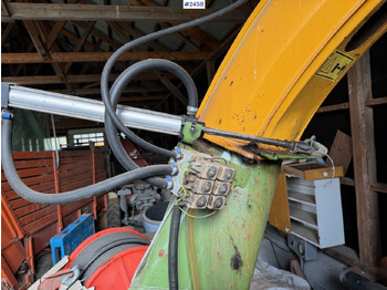 Hooi-/ Voedermachine Serigstad 1340 with multi cutter.: afbeelding 5