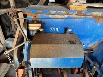 Zaaicombinatie Stegsted KML Combination machine: afbeelding 2 Zaaicombinatie Stegsted KML Combination machine: afbeelding 2