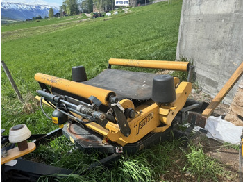 Hooi-/ Voedermachine