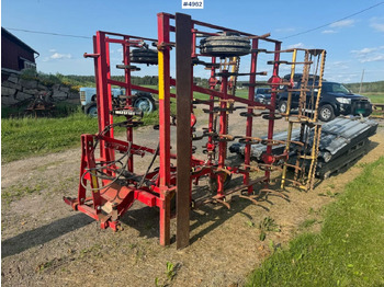 Grondbewerking toebehoor VÄDERSTAD