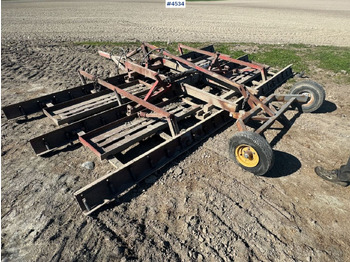 Grondbewerking toebehoor VÄDERSTAD