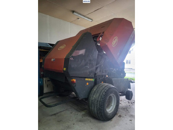 Hooi-/ Voedermachine VICON