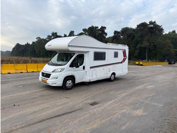 Alkoof camper RIMOR