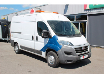 Kleine bestelwagen FIAT Ducato