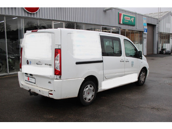 Personenvervoer Fiat Scudo L2 H2 Multicab Klima Kamera: afbeelding 2 Personenvervoer Fiat Scudo L2 H2 Multicab Klima Kamera: afbeelding 2
