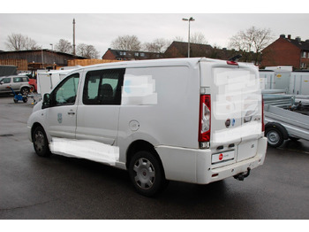 Personenvervoer Fiat Scudo L2 H2 Multicab Klima Kamera: afbeelding 3 Personenvervoer Fiat Scudo L2 H2 Multicab Klima Kamera: afbeelding 3