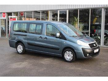 Personenvervoer FIAT Scudo