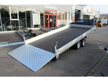Nieuw Machinetransporter Humbaur Allcomfort MTKA354722 kippbar 4.7x2.2: afbeelding 5