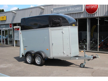 Veewagen aanhangwagen HUMBAUR