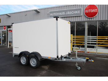 Gesloten aanhangwagen HUMBAUR