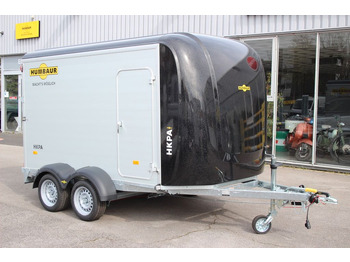 Motor aanhanger HUMBAUR