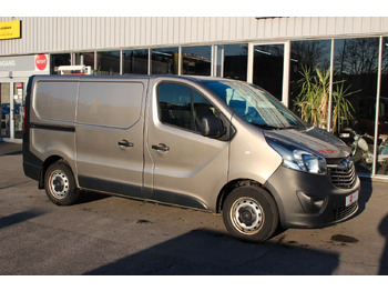Gesloten bestelwagen OPEL Vivaro