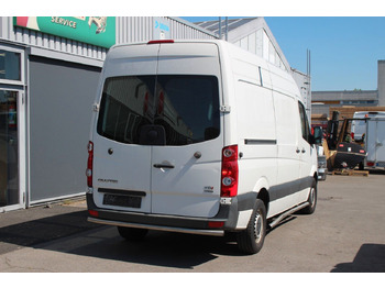 Gesloten bestelwagen Volkswagen Crafter Kasten 35 mittel L2H2 KLIMA 1: afbeelding 3