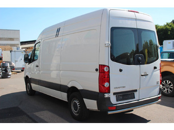 Personenvervoer Volkswagen Crafter Kasten 35 mittel L2H2 KLIMA 1.Hand: afbeelding 4