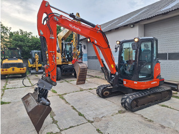 Minigraafmachine KUBOTA