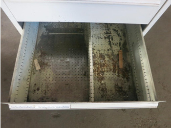 Werkplaats toebehoor 7 Schubladen: afbeelding 3