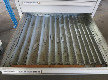 Werkplaats toebehoor 7 Schubladen: afbeelding 5