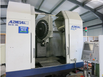 CNC bewerkingscentrum