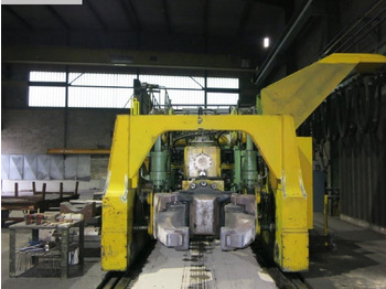 Metaalbewerkingsmachine