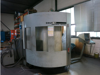 CNC bewerkingscentrum