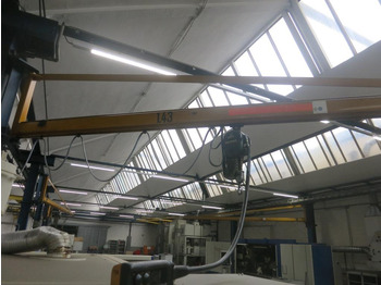 Kraan DEMAG